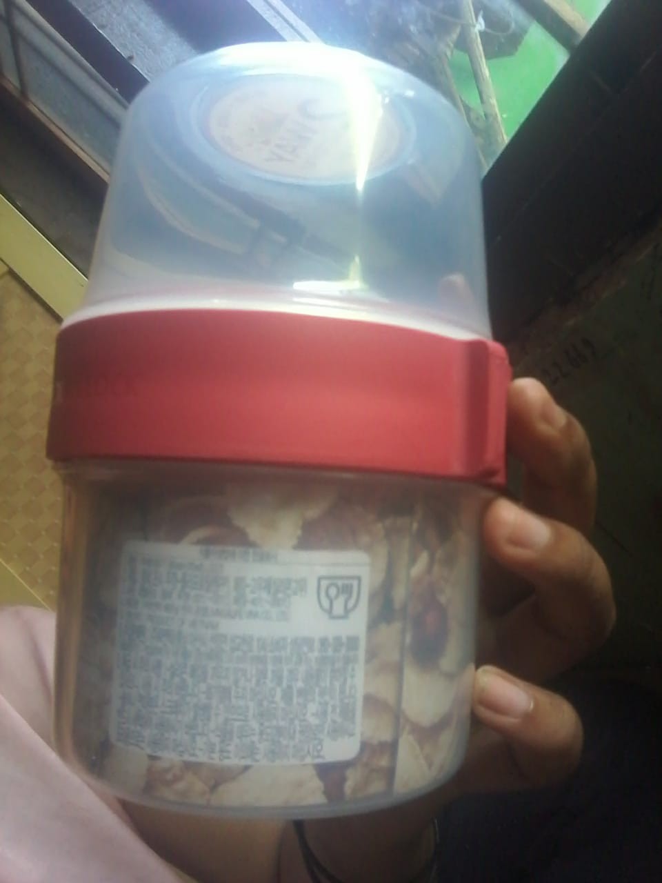 Locknlock - Two Way Tempat Makan