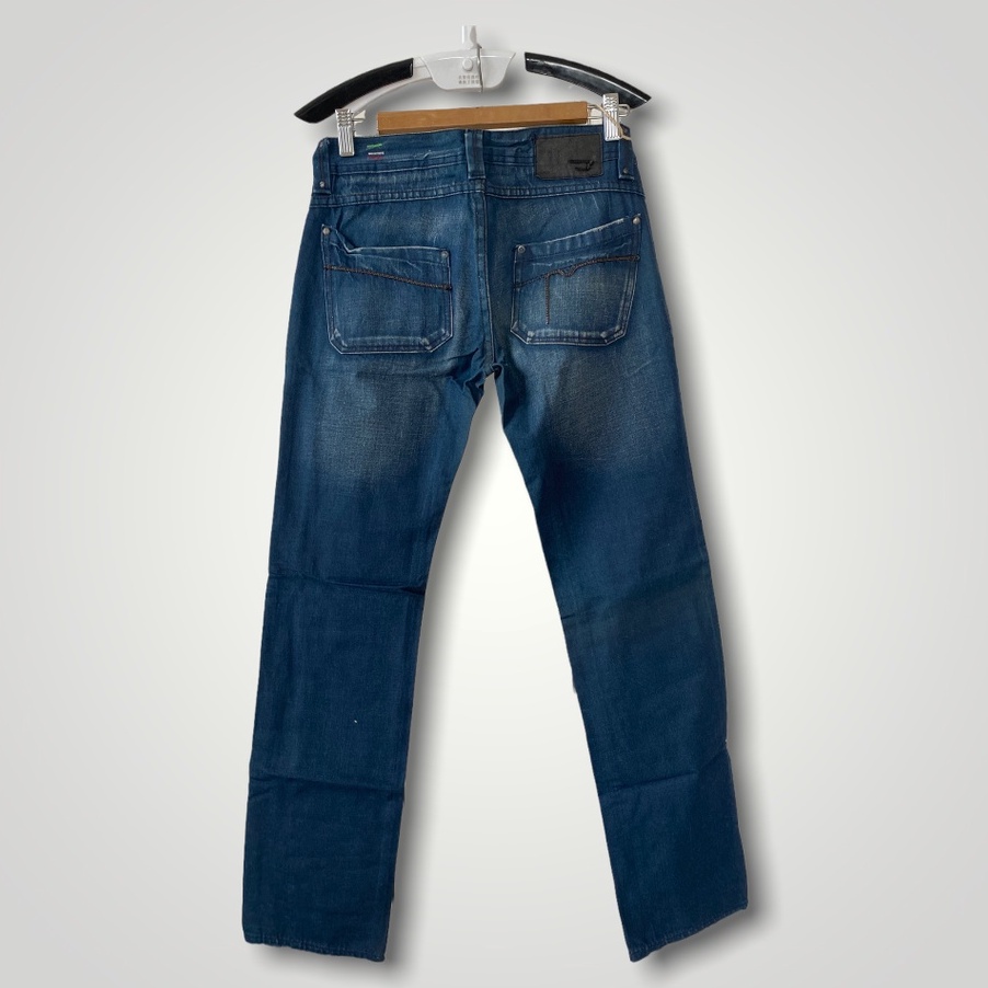 Jeans Panjang Wanita Diesel Blue Size 29