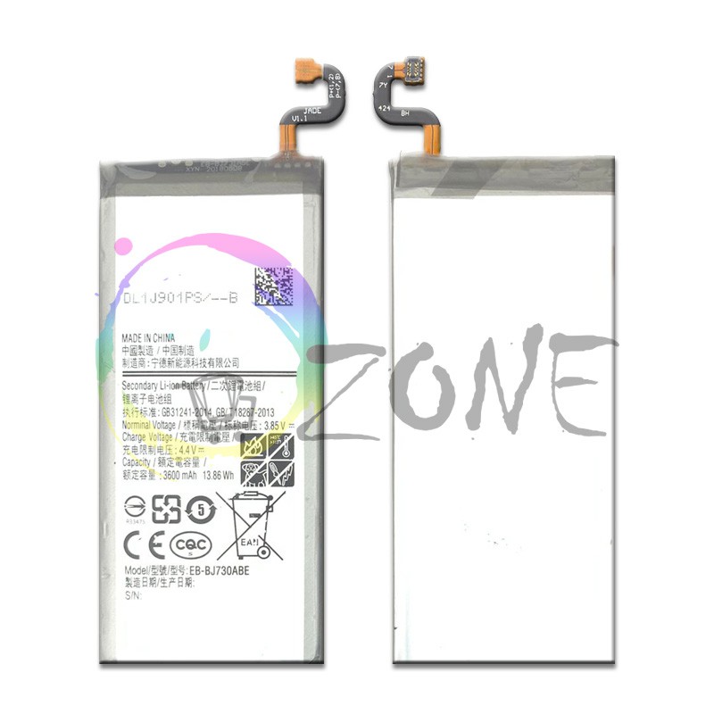 BATERAI BATRE SAMSUNG J7+ J7plus J7 Plus - C710 C7100 BATTERY