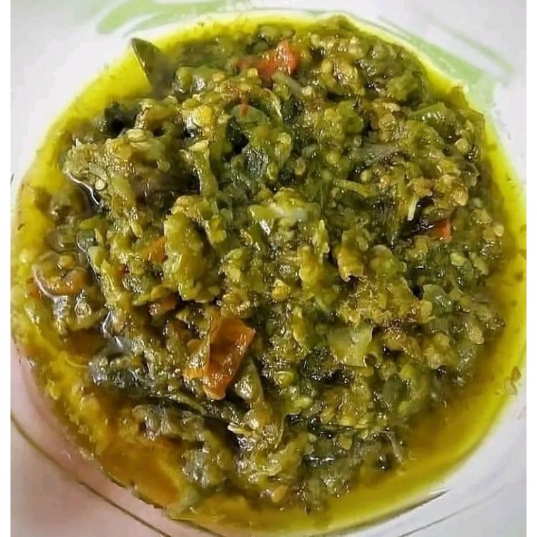 

Sambel ijo