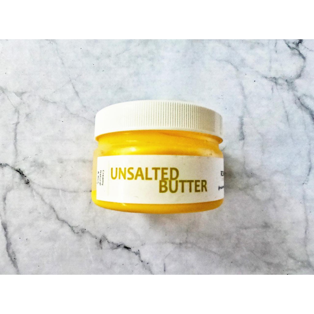 Jual ROSALIE CHEESE UNSALTED BUTTER 200 GR Indonesia