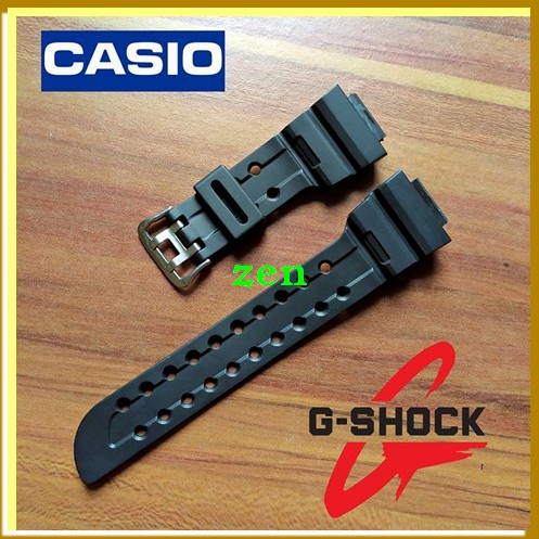 Strap Casio G-shock Gwf 1000 G-Shock Frogman Gwf-1000 Rubber