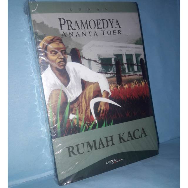 RUMAH KACA by pramoedya