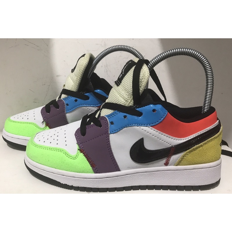 SEPATU AIR JORDAN SECOND ORIGINAL, SIZE 38