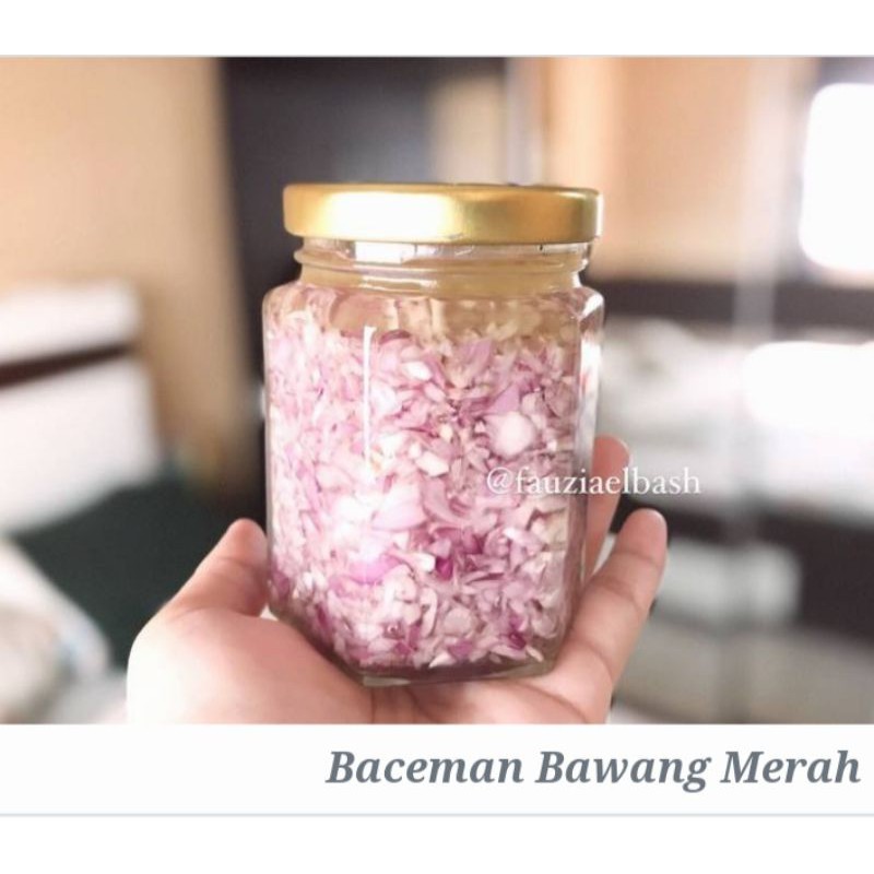 PRAKTIS  BACEMAN BAWANG MERAH/BUMBU DAPUR
