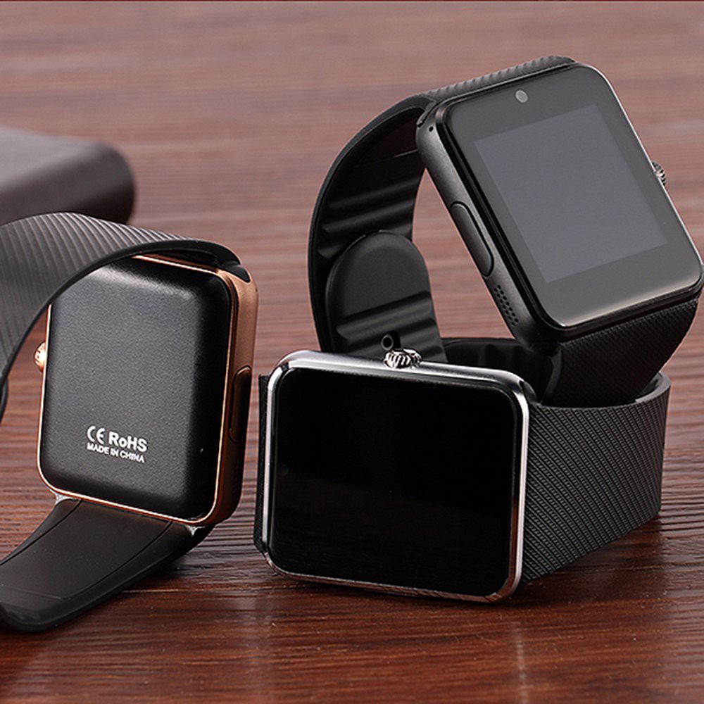 JAM TANGAN ANDROID U10 GT08 SIM GSM MEMORY CARD MIRIP APPLE WATCH