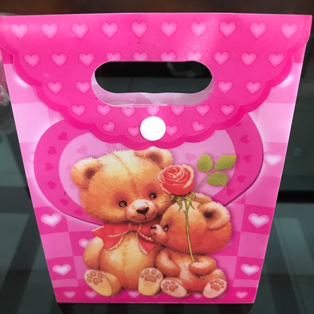 

Tas pembungkus kado / Goodie bag mini