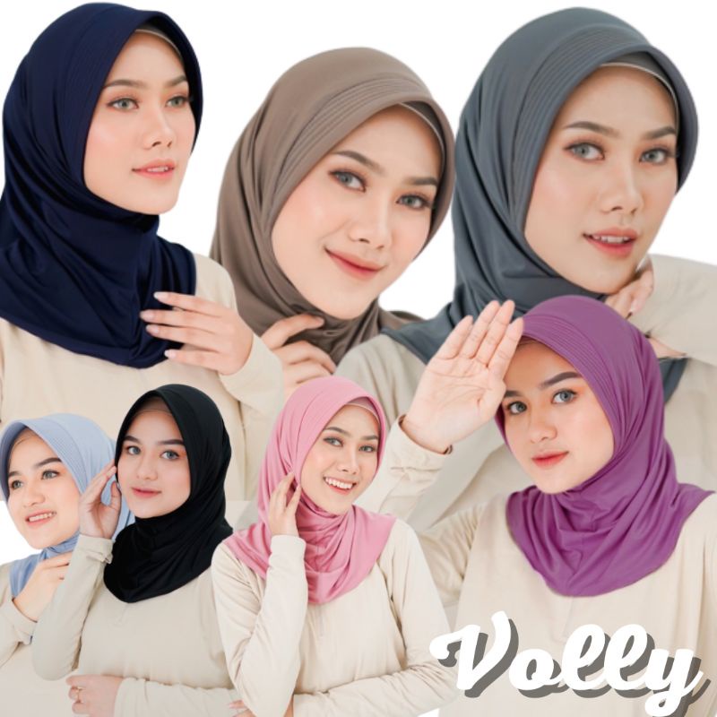 Jilbab Sport Berkualitas | Jilbab Sports Murah