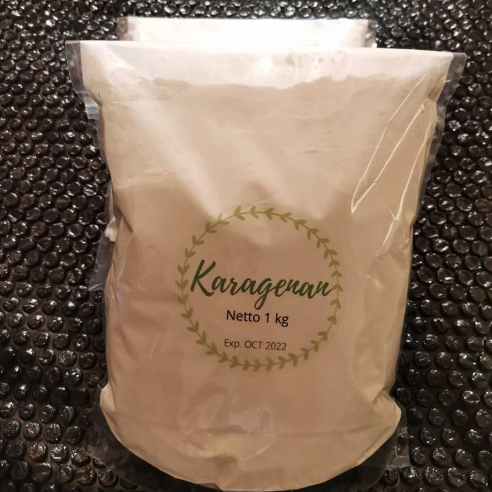 

Tepung Karagenan 1 kg