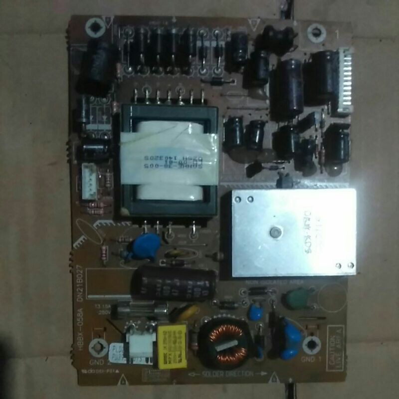 Psu polytron 24t810 / 24d810