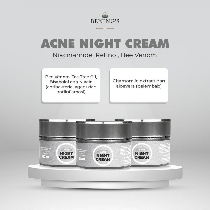 ECERAN Bening's Skincare by dr. Oky Pratama | Bening's Clinic | Bening's Indonesia