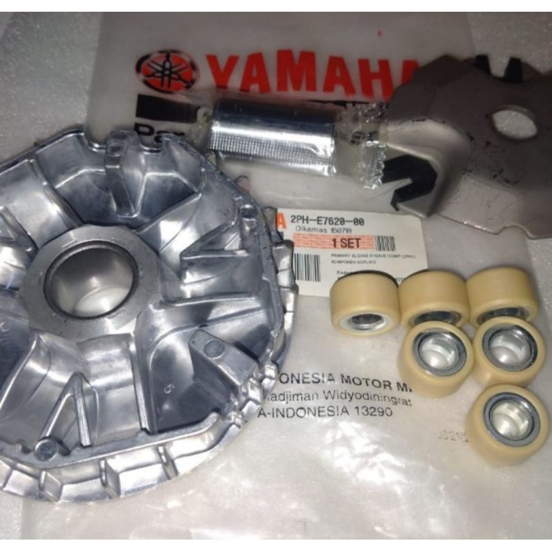 Rumah Rumah Roller Satu Set Yamaha Mio M3 Mio Z Soul GT Fino 125