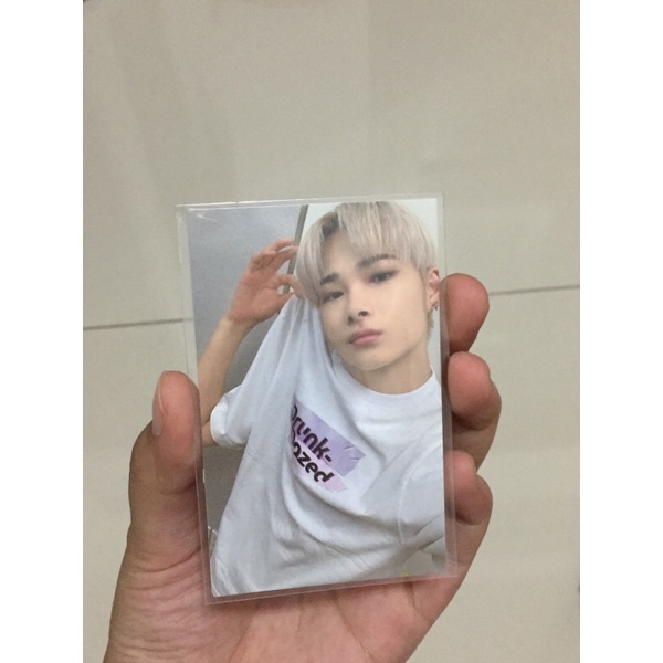 photocard uni ni-ki