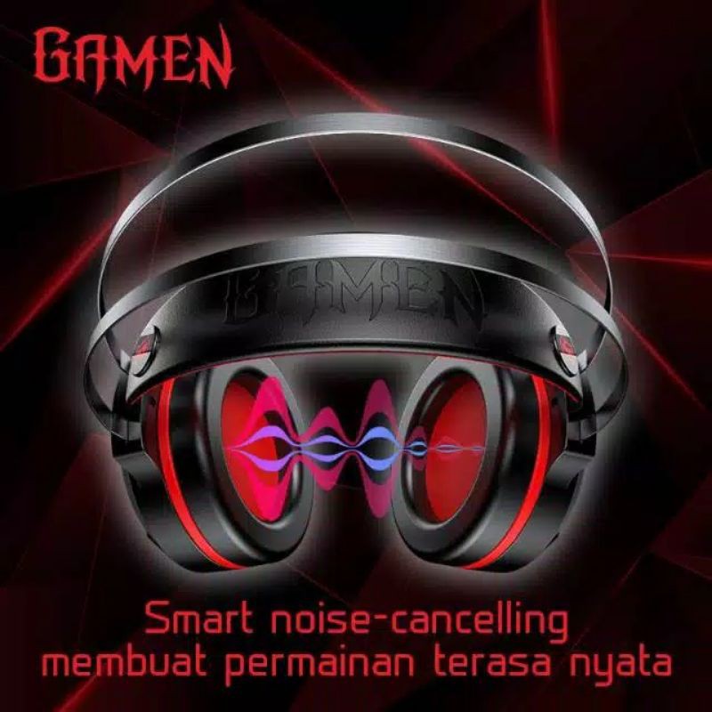 EARHONE Gaming Gamen GH1100 HIGH QUALITY