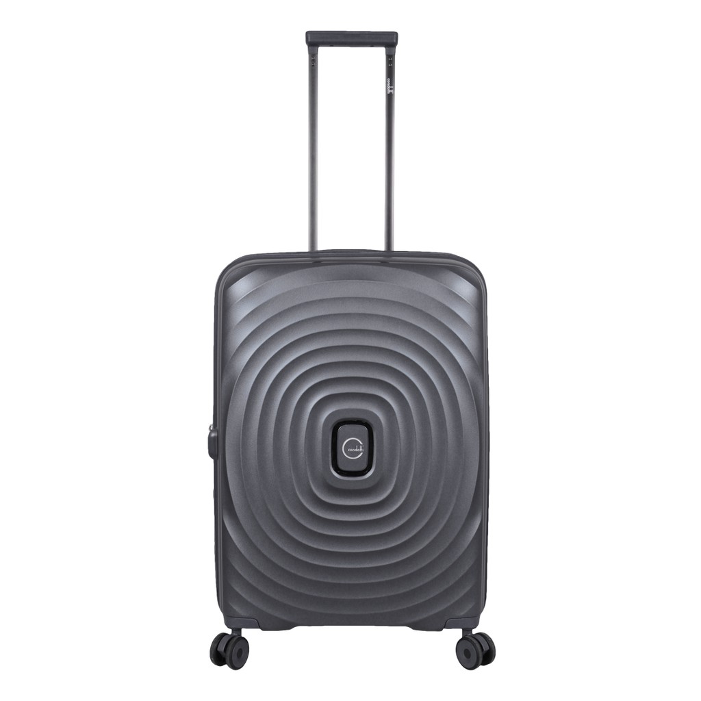Condotti Trolley Case 63131 - 24 inch - Grey