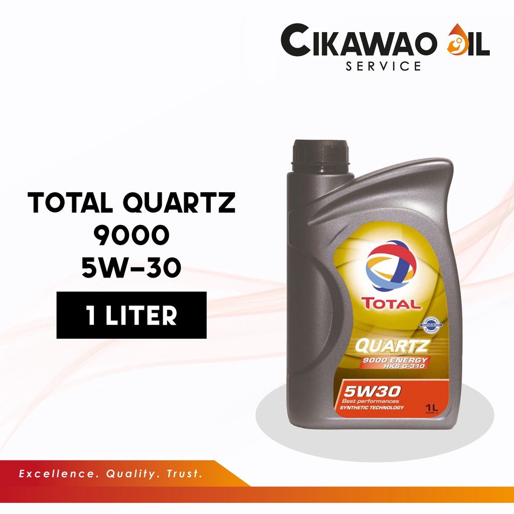 Total Quartz 9000 5W-30 1L