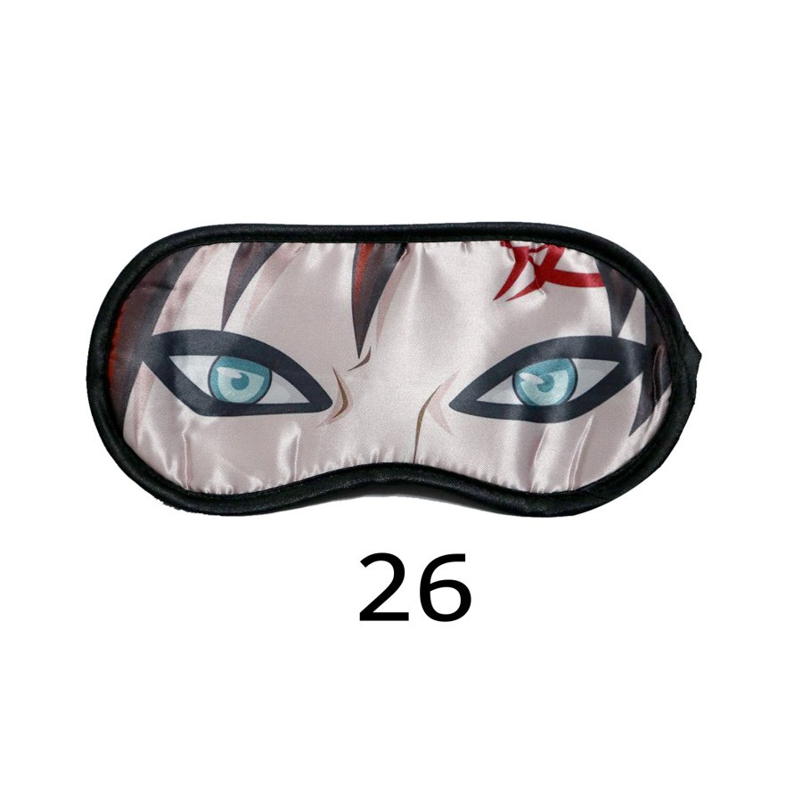 EPAN tanpa gel penutup mata tidur eyepatch anime goodies japan hanako - 33