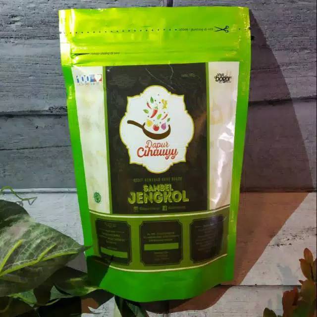 

Sambel jengkol produk dapur cihuy umkm Bogor