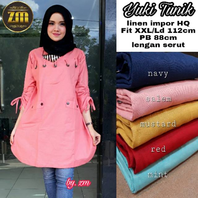 Yuki tunik