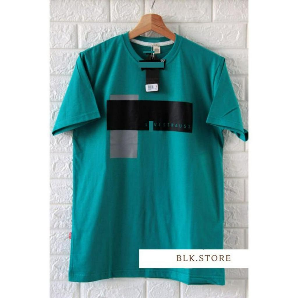 Koas Pria Original Distro Murah Meriah Viral Lengan Pendek Bahan Super Premium Cotton combed 24S