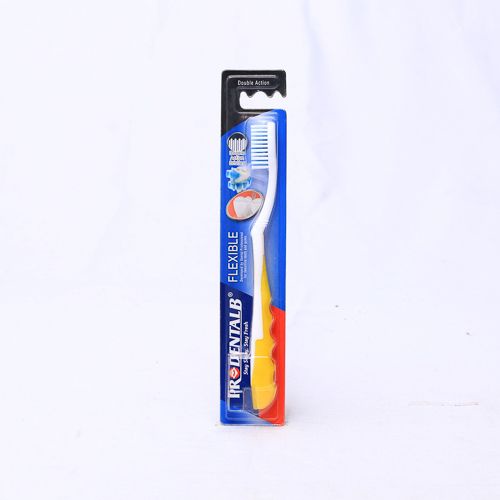 PRODENTAL B SIKAT GIGI DOUBLE ACTION TOOTHBRUSH