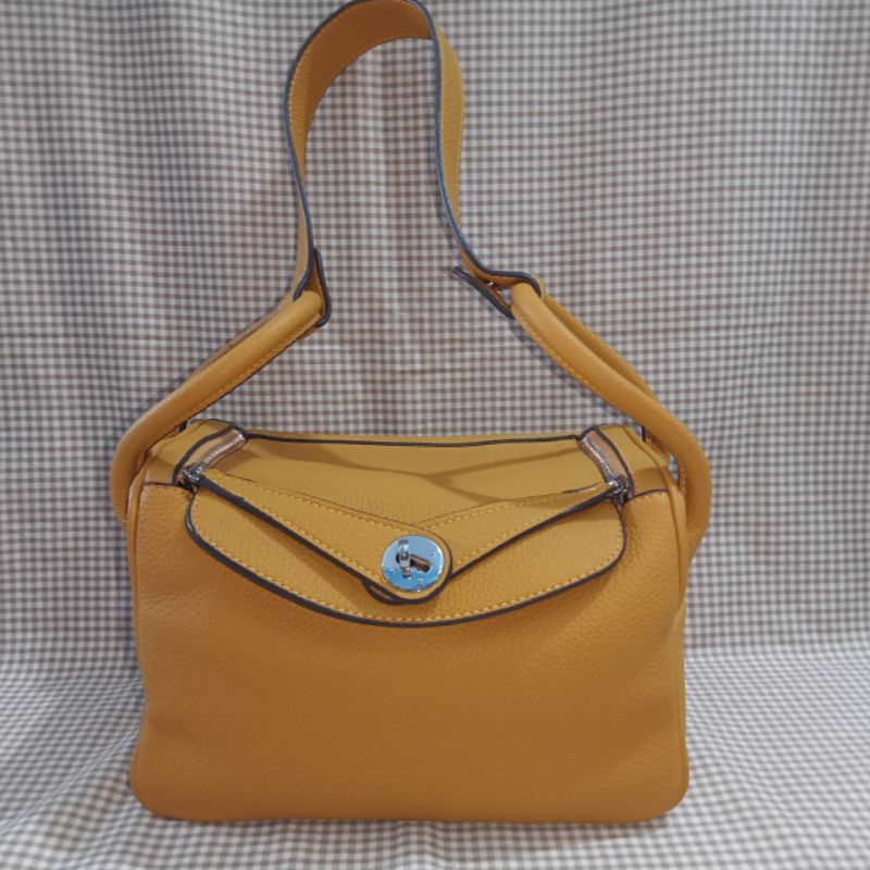 Tas Hermes Lindy Preloved Like New
