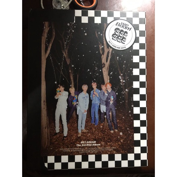 

weboom album only