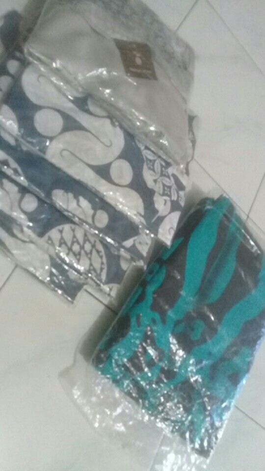 Atasan Batik Wanita Ppbtk07 Modern Batik Murah Cassual Atasanbatik Wanitabatik /