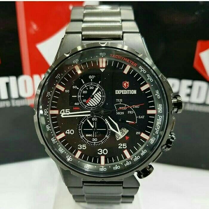 JAM TANGAN PRIA EXPEDITION E 6747 ORIGINAL GARANSI RESMI 1 TAHUN