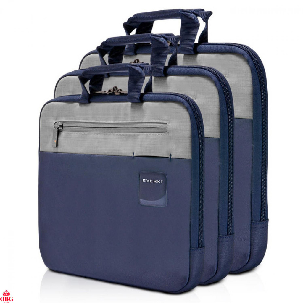 Everki EKF861 ContemPRO Laptop Sleeves Bag with Memory Foam
