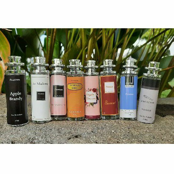 Parfum Thailand Premium 35ml Grade A Part 2