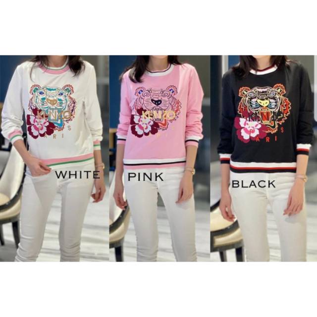 Sweater Kenzo  / kaos kenzo premium