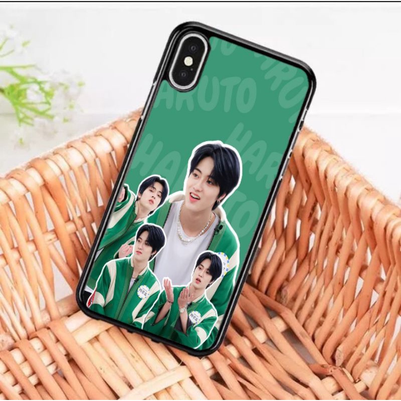 ubluk store Case custom haruto trasuree boyband all tipe handphone murah