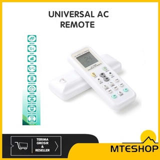 MTE Remote AC UNIVERSAL multi remote ac A/C remote