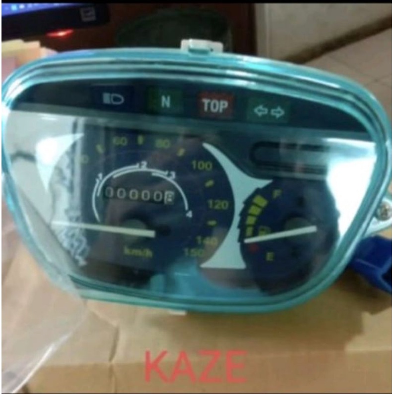 Kilometer Assy Spidometer Assy Kaze