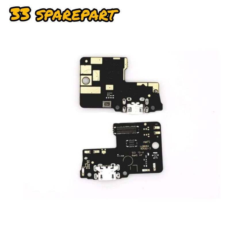 FLEXIBLE CHARGER / PCB XIAOMI REDMI S2 ORIGINAL