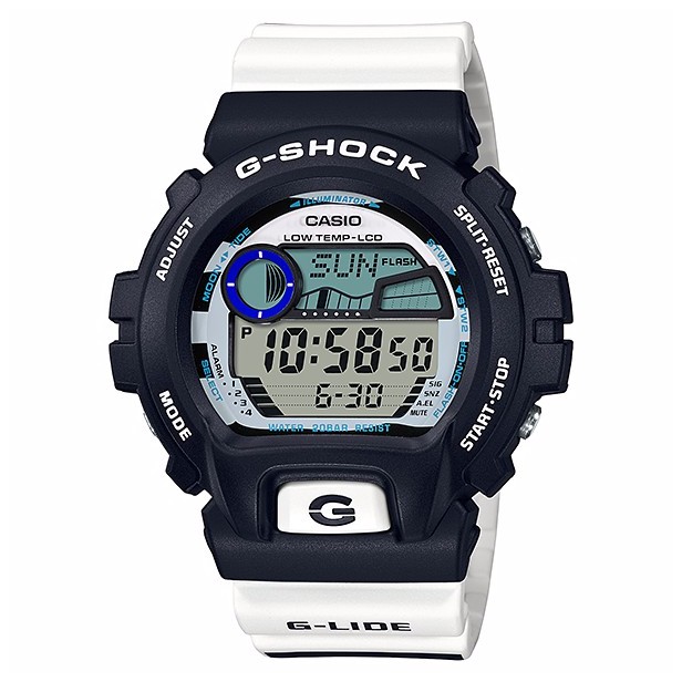 Casio G-Shock Original GLX-6900SS-1DR G-LIDE Series