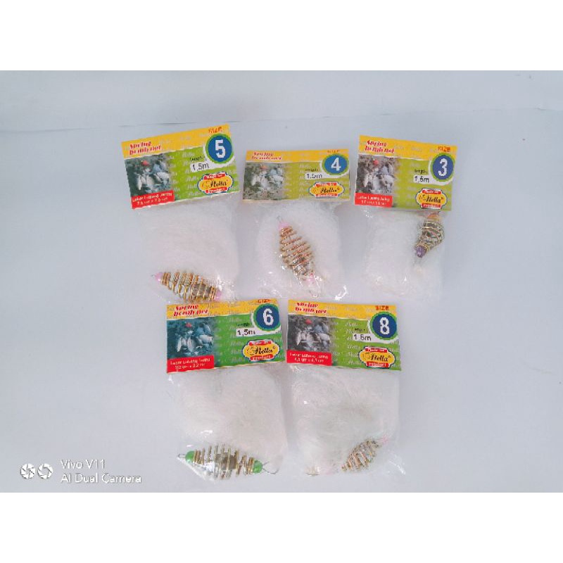 Pancing jaring stella pancing jaring ikan