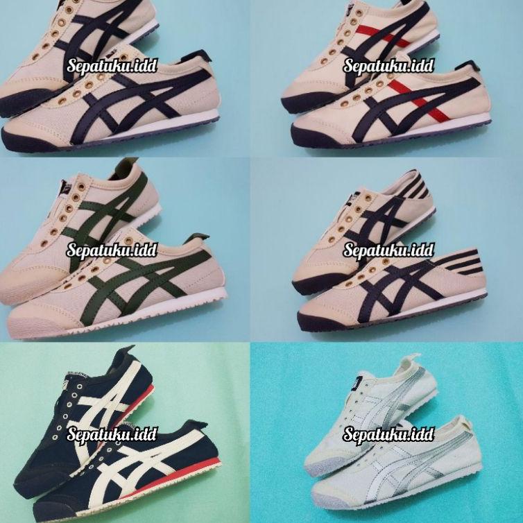 X8R8 SEPATU SLIP ON WOMEN