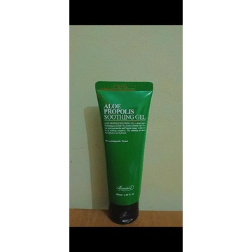 benton aloe propolis soothing gel