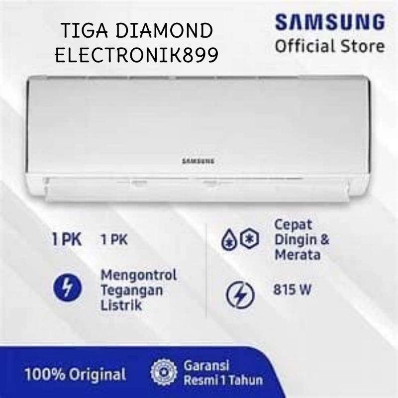 AC SAMSUNG 1PK AR09TGHQASINSE