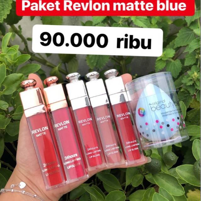 Revlon matte
