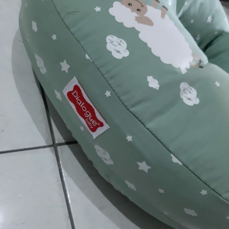 jL/md DLB4315 BANTAL MENYUSUI SHEEP SERIES DIALOGUE