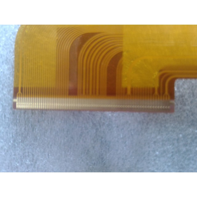 Kabel Flexibel Jumper Tcon TV LED SONY KDL-48R470B KDL 48R470 B 68 pin