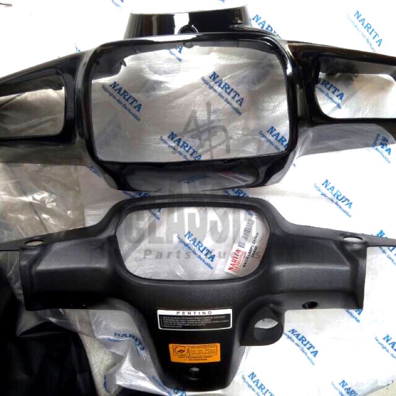 Batok depan belakang honda astrea grand set