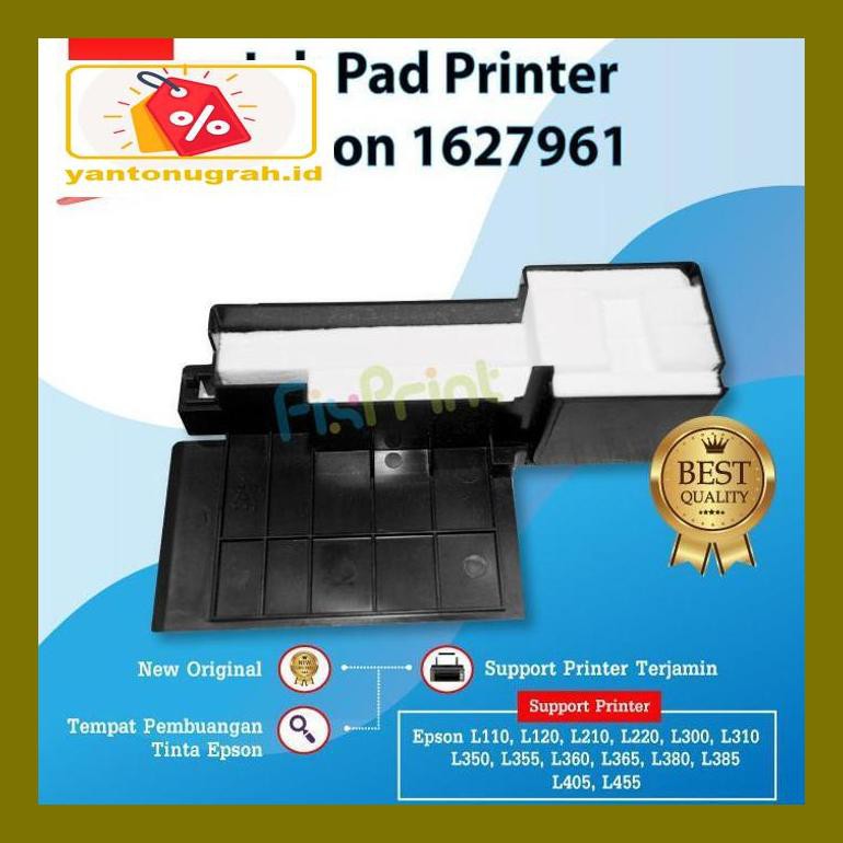 

Pt740Dpp Inkpad Ink Pad Busa Pembuangan Printer Epson L110 L120 L210 L220 L300 Pt0P8D6M