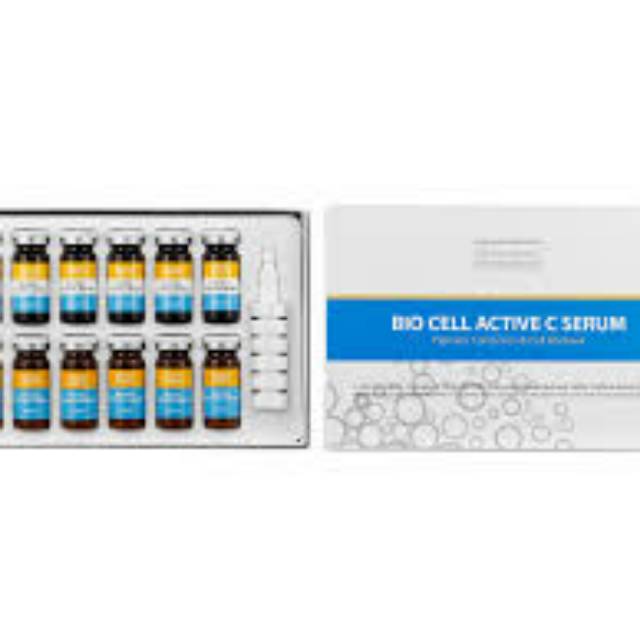 theraderm bio cell active c serum