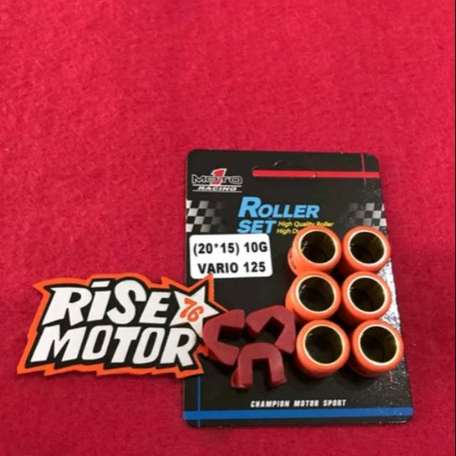 Roller Moto 1 Vario 125 150 Spin PCX 10  gr