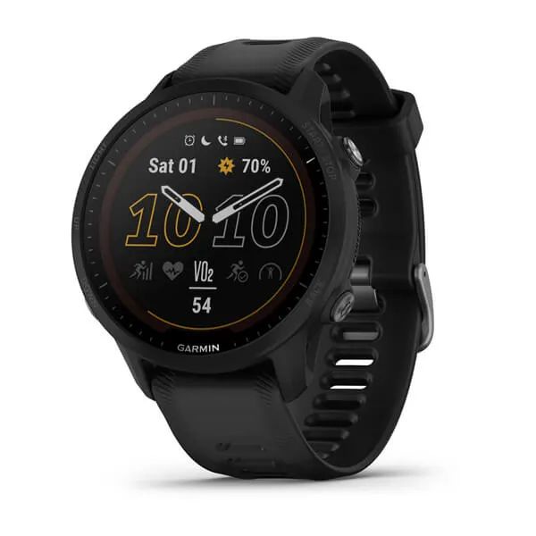 Garmin Forerunner 955 Solar Fr 955 Solar - Garansi Resmi TAM 2 Tahun