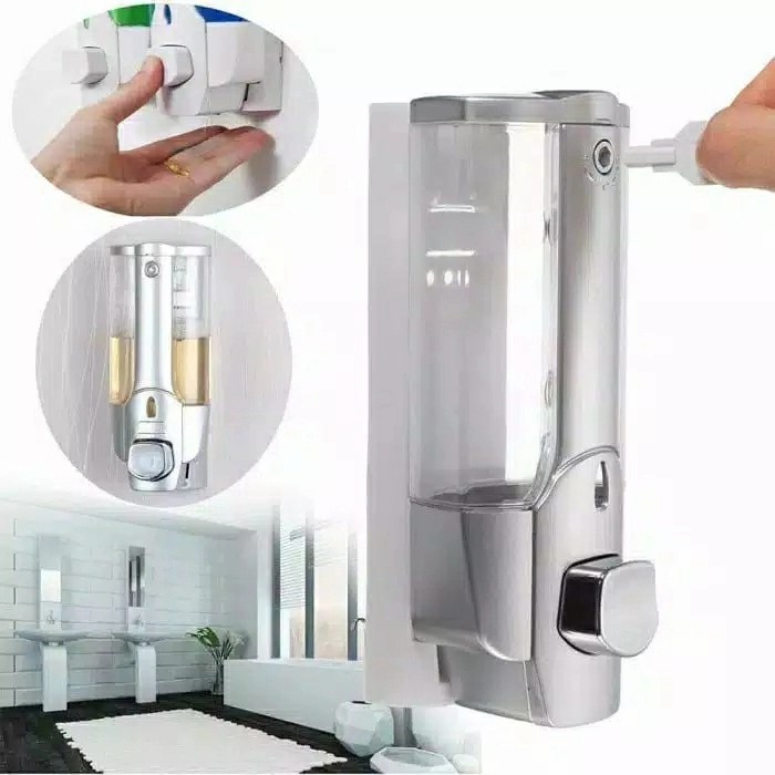 1 tabung Dispenser Sabun Cair Single Touch